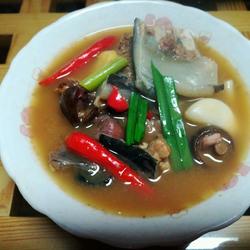 水鱼炖羊肉的做法[图]