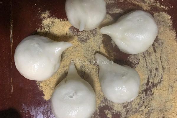 家乡特色小吃“圆”的做法图解21