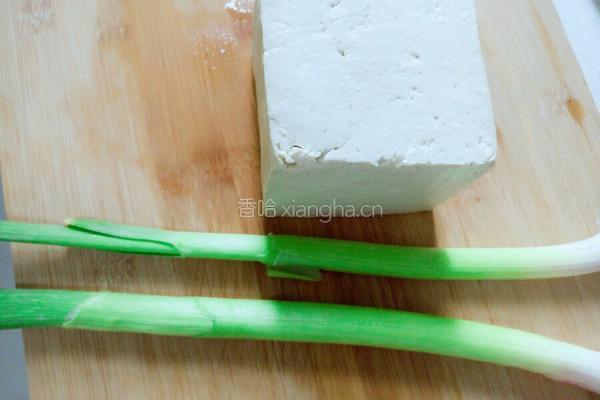 麻婆豆腐的做法图解2