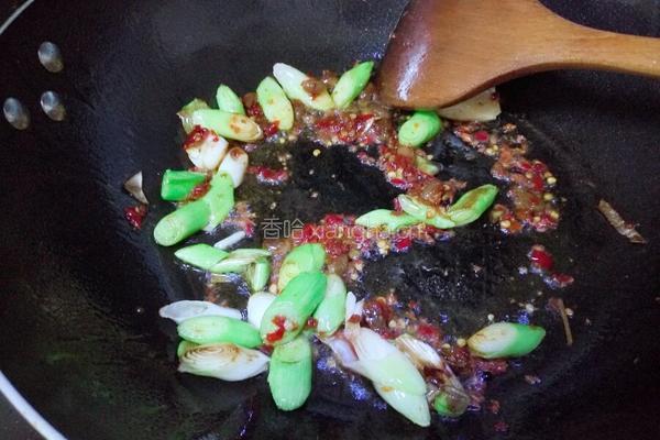 麻婆豆腐的做法图解9