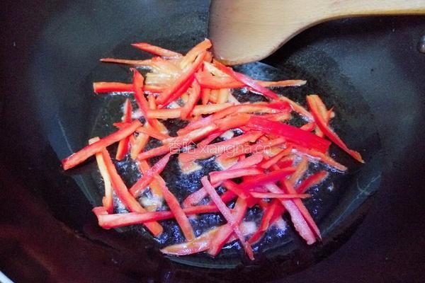 炒土豆丝的做法图解8