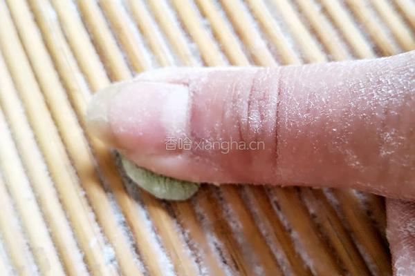 撮麻食的做法图解6