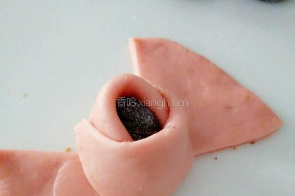 玫瑰花面包的做法图解9