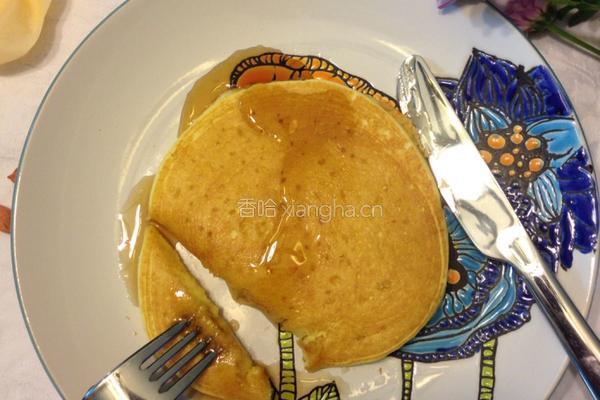 早餐饼之Pancake的做法图解13