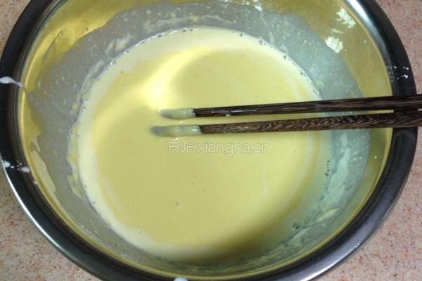 早餐饼之Pancake的做法图解4
