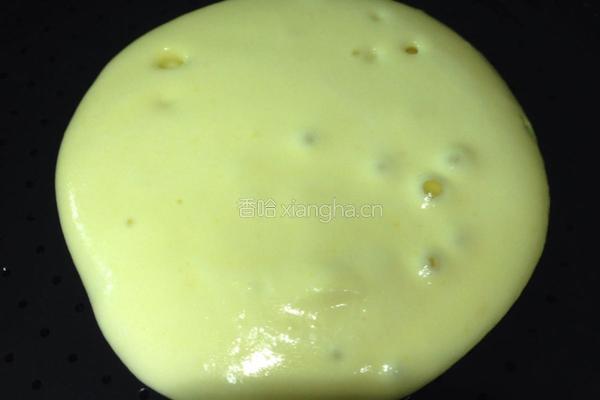早餐饼之Pancake的做法图解10