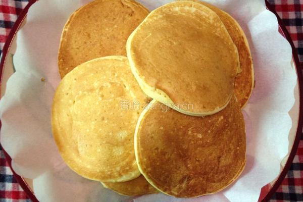 早餐饼之Pancake的做法图解12