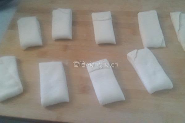豆角粘卷子一锅出的做法图解7