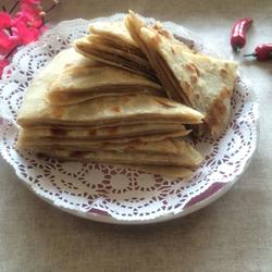 芝麻酱千层饼的做法[图]