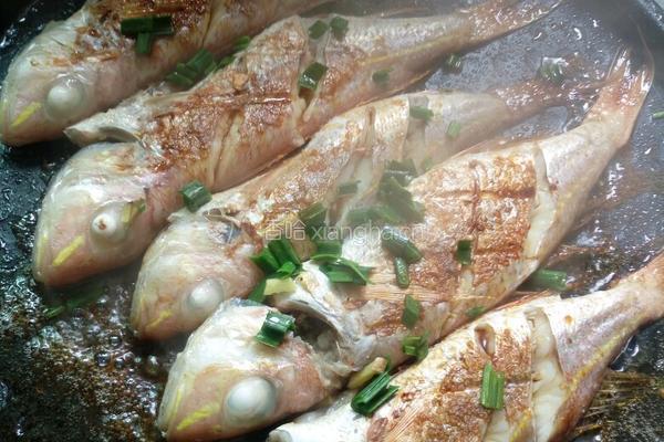 电饼铛煎鱼的做法图解3
