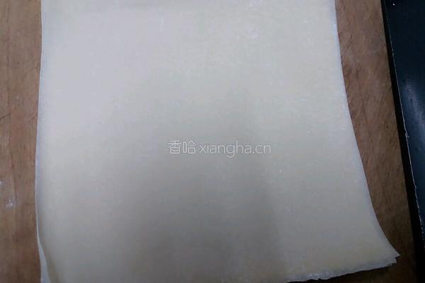 豌豆酥的做法图解2
