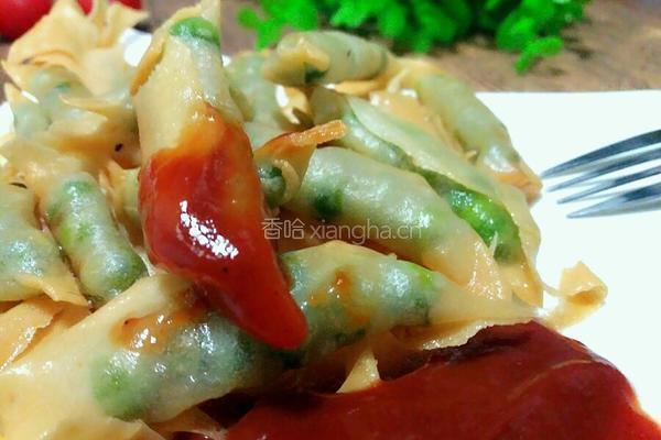 豌豆酥的做法图解9