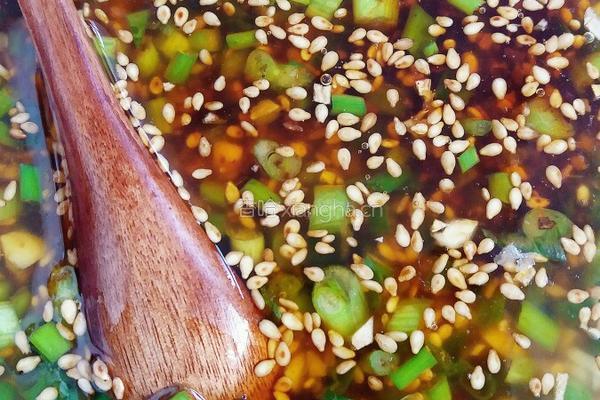 菠菜糕的做法图解11