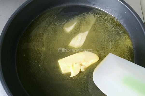 花生牛轧糖的做法图解4