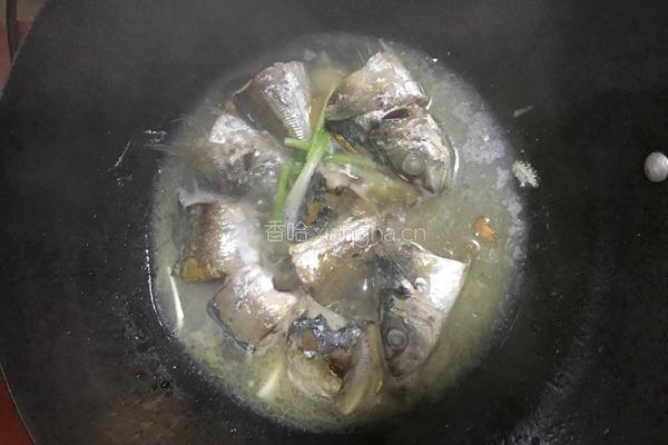 家常青鱼的做法图解4