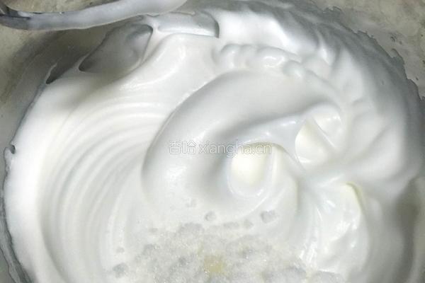 抹茶斑马纹蛋糕（六寸）的做法图解5
