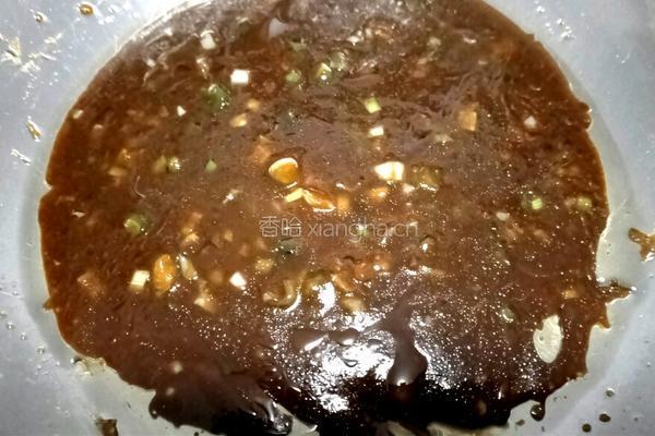 拌苦菊的做法图解5