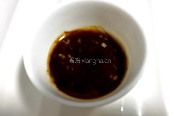 拌苦菊的做法图解6