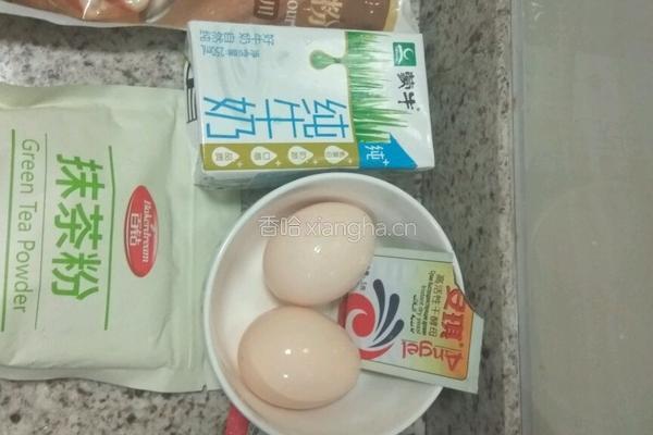 自制油条的做法图解1