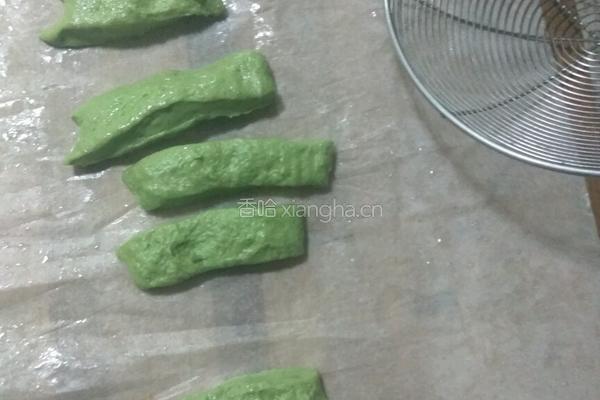 自制油条的做法图解12