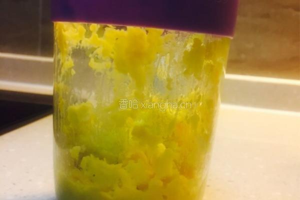 鲜虾粟米羹的做法图解6