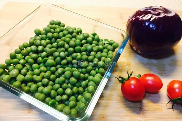 红烩汁配煎牛肉饼的做法图解3