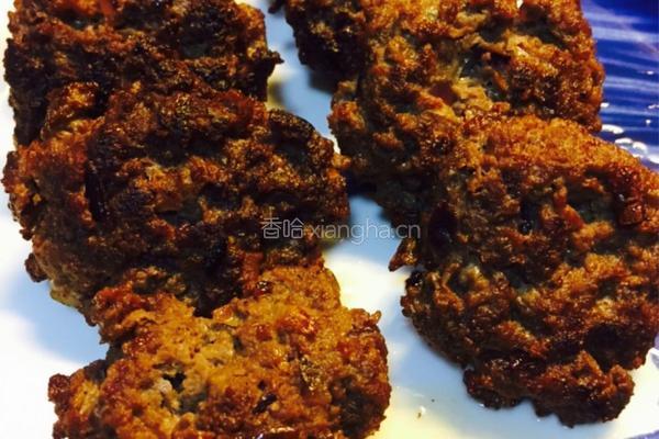 红烩汁配煎牛肉饼的做法图解12