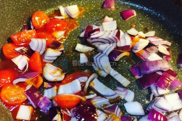 红烩汁配煎牛肉饼的做法图解15