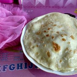 电饼铛版鸡蛋饼的做法[图]