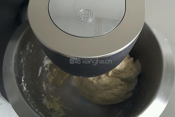 全麦土司的做法图解2