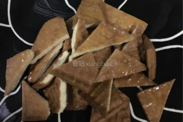 竹笋烧肉的做法图解2