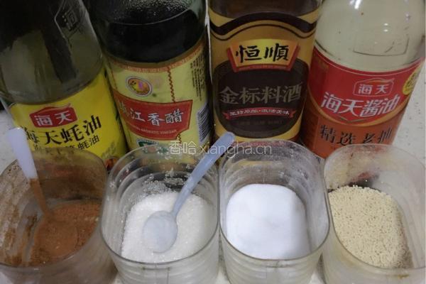 竹笋烧肉的做法图解9