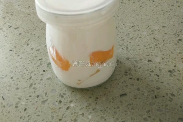 水果酸奶的做法图解7