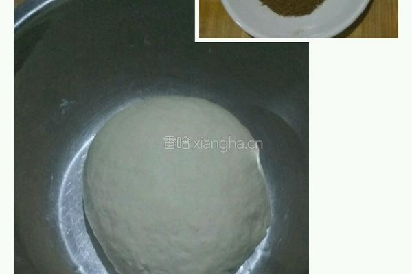 孜然烧饼的做法图解3