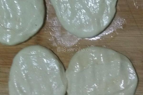 孜然烧饼的做法图解6