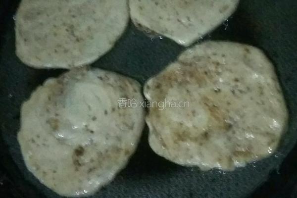 孜然烧饼的做法图解14