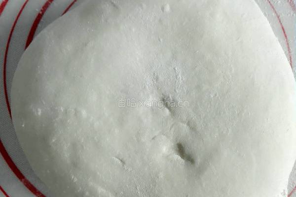 葱油饼的做法图解4