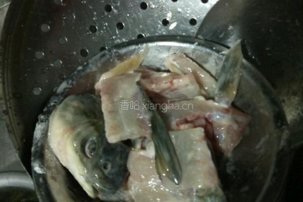 鲜椒水煮鱼的做法图解3