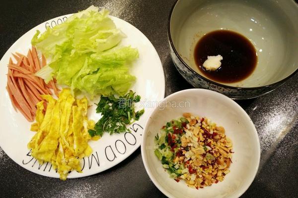 家常小面的做法图解2