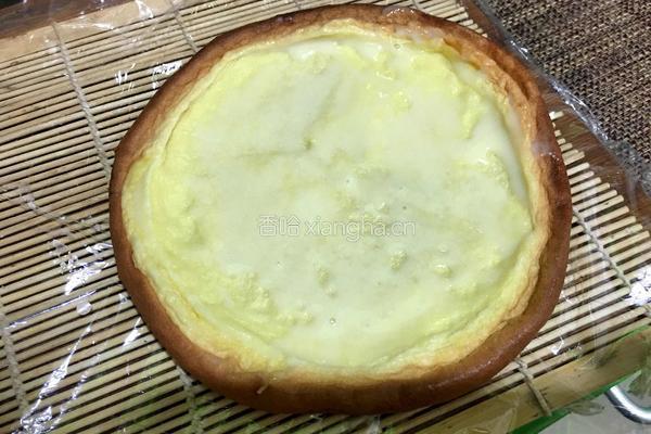 草莓蛋糕卷（电饭锅版）的做法图解8