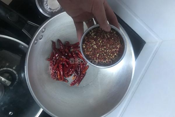 麻辣料的做法图解2