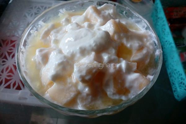 水仙子的做法图解4