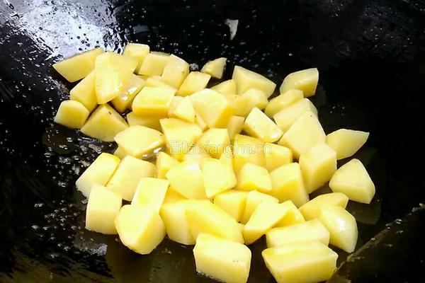 怪味土豆的做法图解5