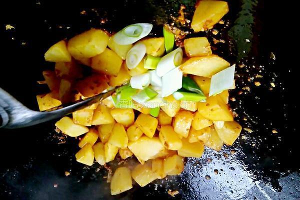 怪味土豆的做法图解10