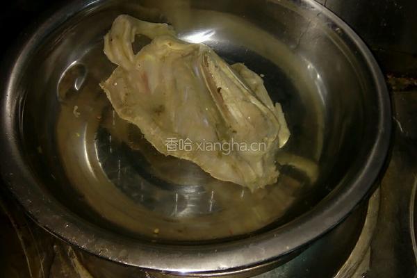 盐水鸭的做法图解4