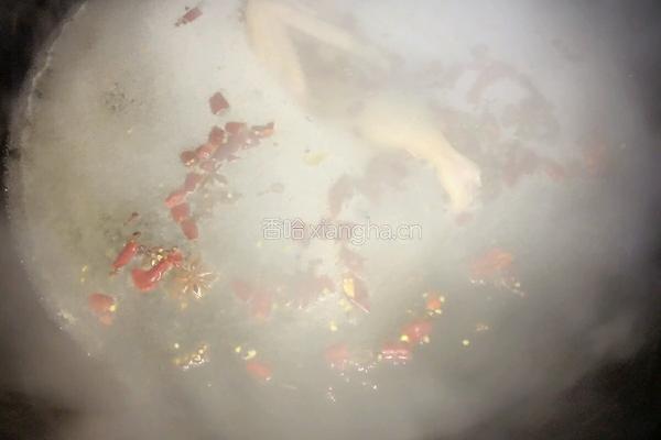 盐水鸭的做法图解3