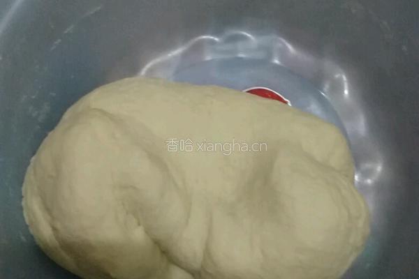 自制油条的做法图解2