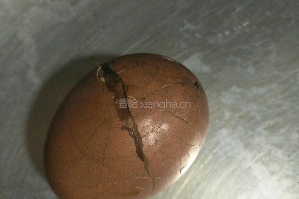 茶叶蛋的做法图解8