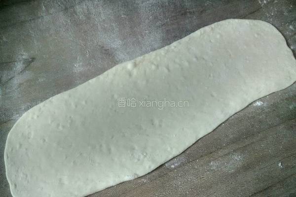 葱花饼的做法图解6
