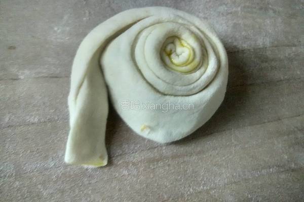 葱花饼的做法图解11